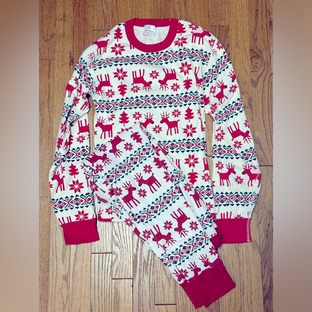 Women’s Small Hanna Andersson Christmas Pajamas